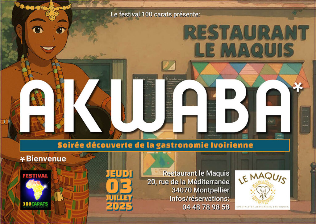 AKWABA Festival 100 carats