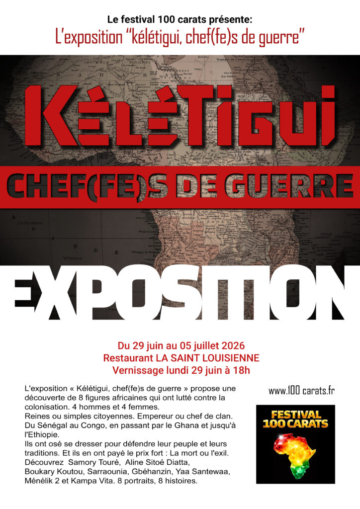 Chef(fe)s de guerre Festival 100 carats