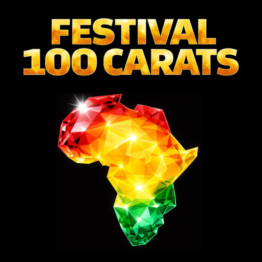 logo Festival 100 carats