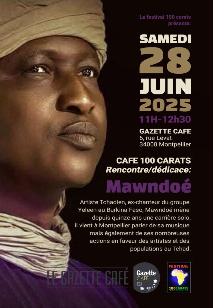 Mawndoé Festival 100 carats