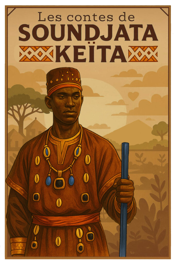 Les contes de Soundjata Keïta Festival 100 carats