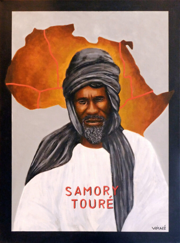 Samory Touré