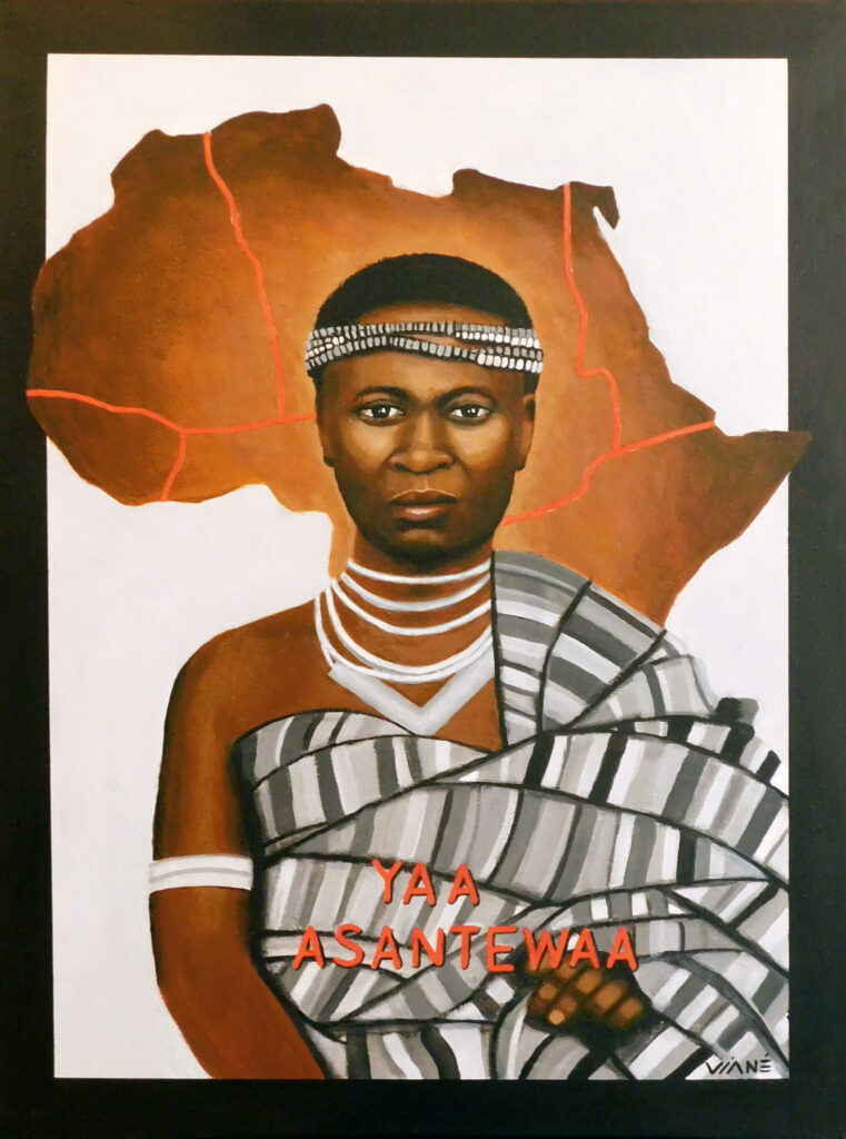 Yaa Asantewaa
