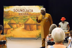 contes de Soundjata Keïta